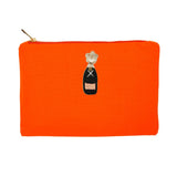 Richmond Travel Pouch with Patch
