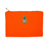 Richmond Travel Pouch with Patch