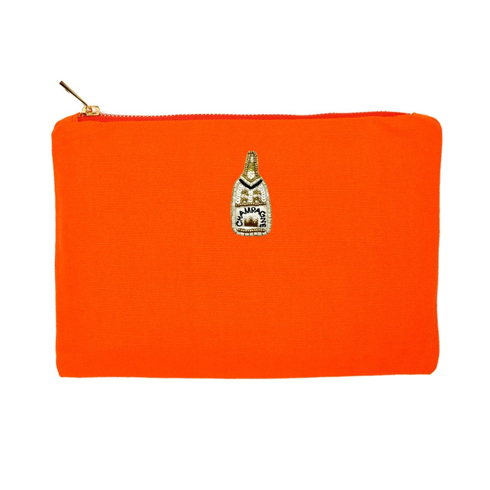 Richmond Travel Pouch with Patch