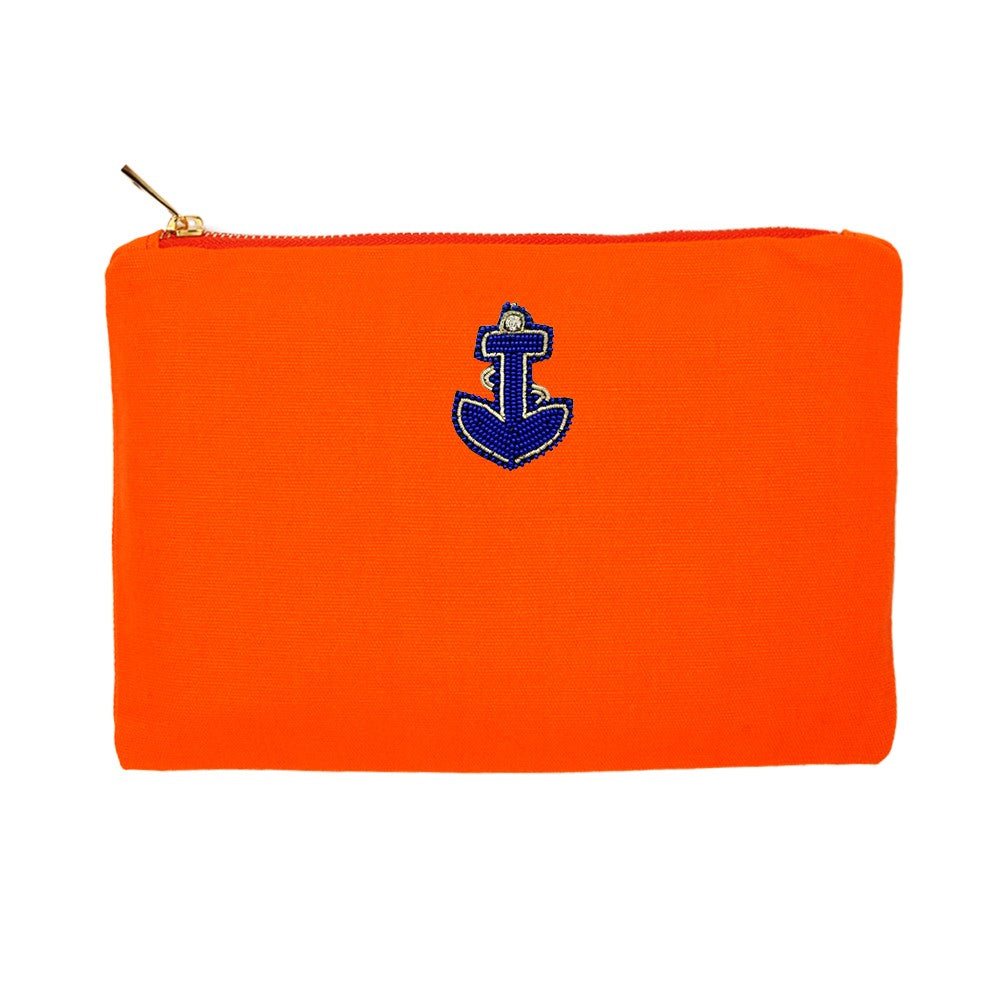 Richmond Travel Pouch with Patch