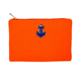 Richmond Travel Pouch with Patch