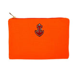 Richmond Travel Pouch with Patch