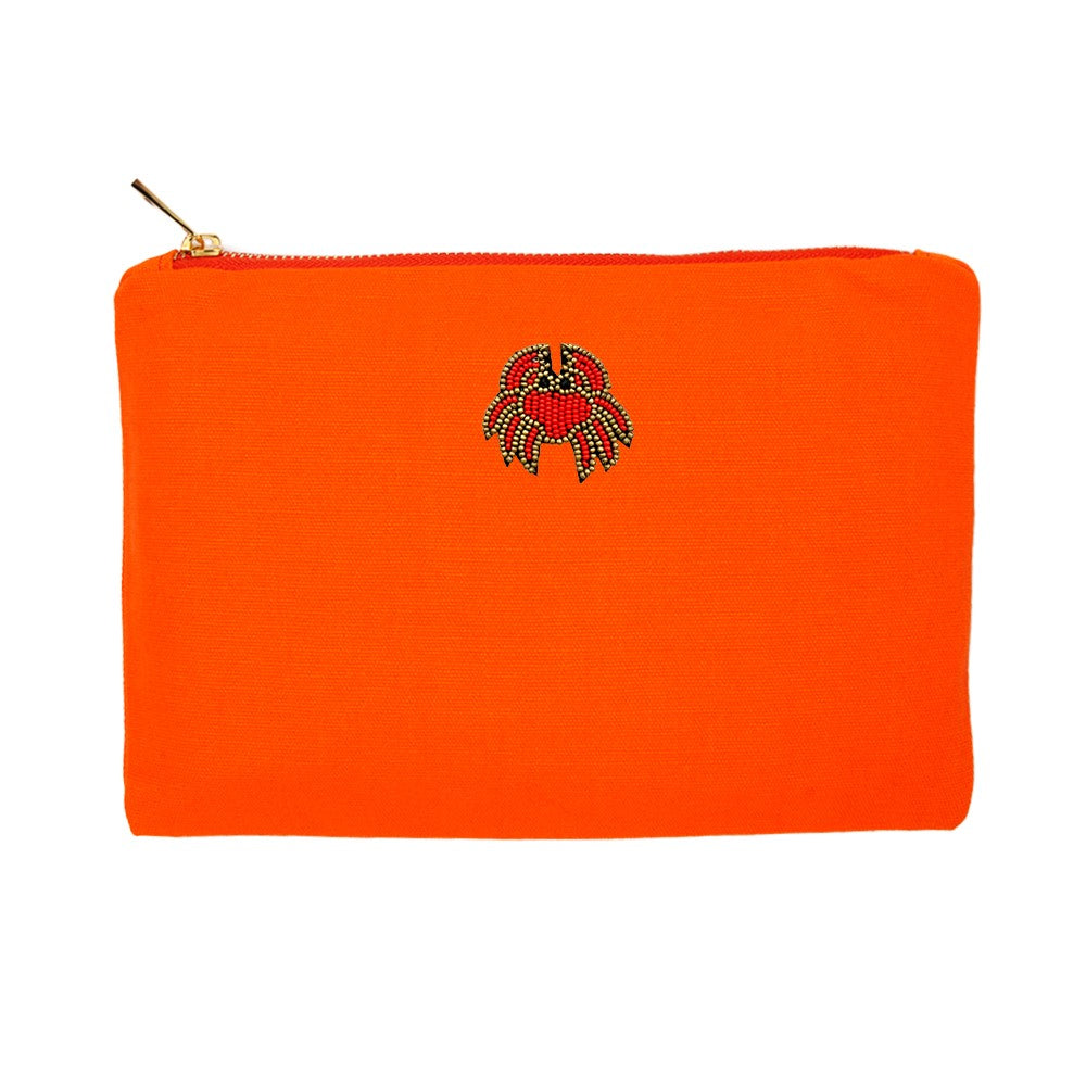 Richmond Travel Pouch with Patch