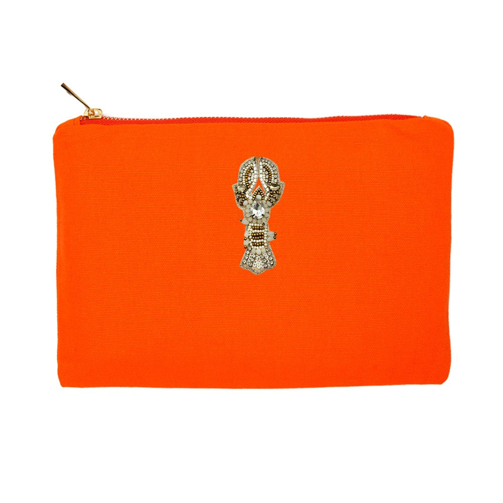 Richmond Travel Pouch with Patch