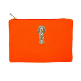 Richmond Travel Pouch with Patch