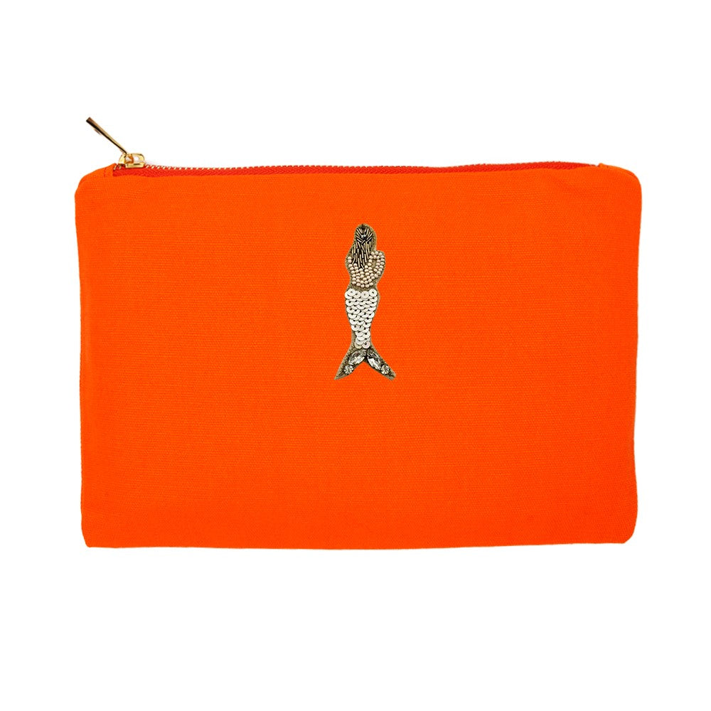Richmond Travel Pouch with Patch