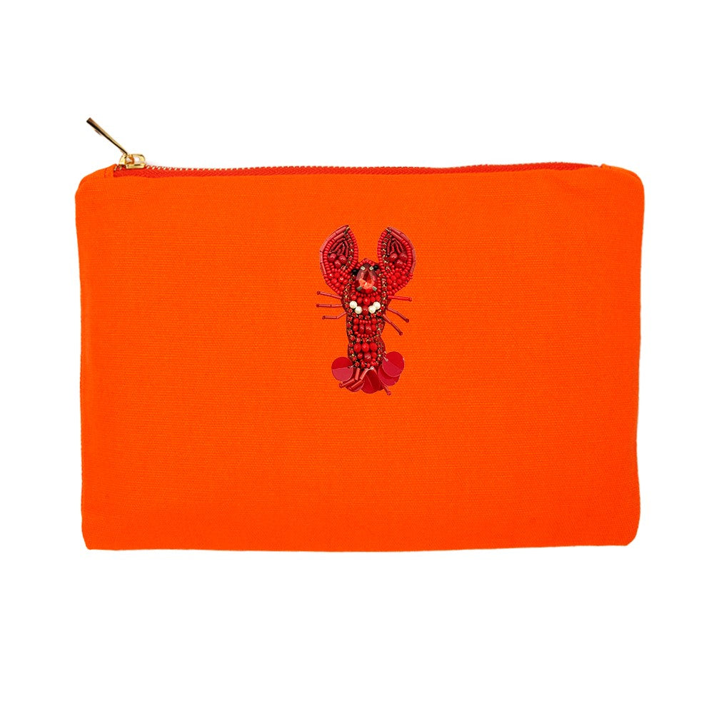 Richmond Travel Pouch with Patch