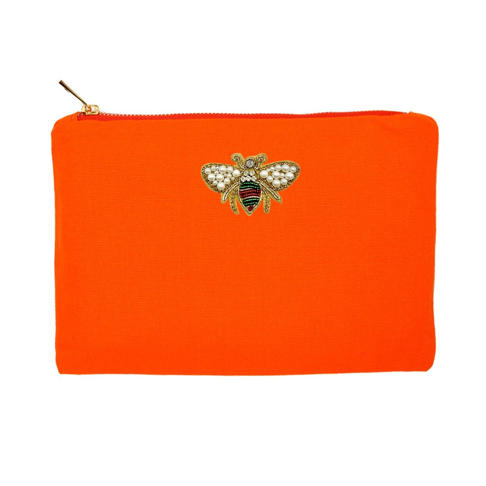 Richmond Travel Pouch with Patch