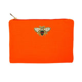 Richmond Travel Pouch with Patch
