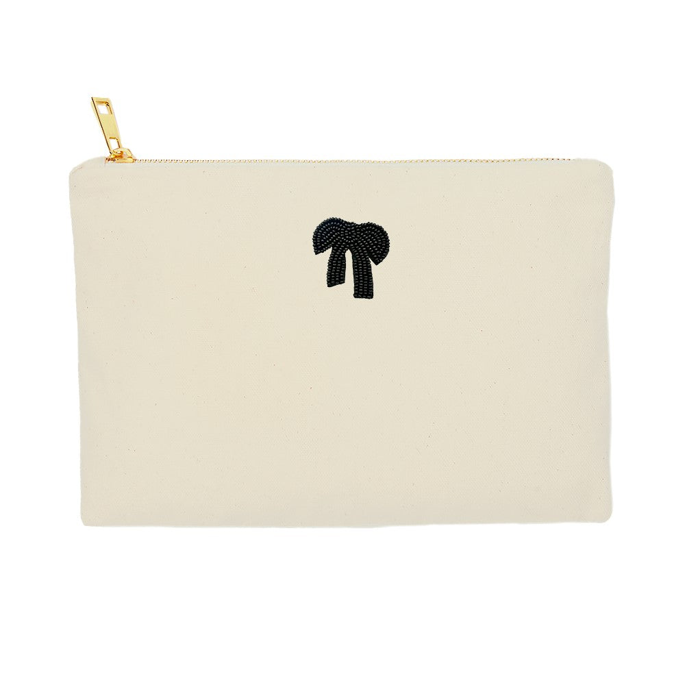 Richmond Travel Pouch with Patch