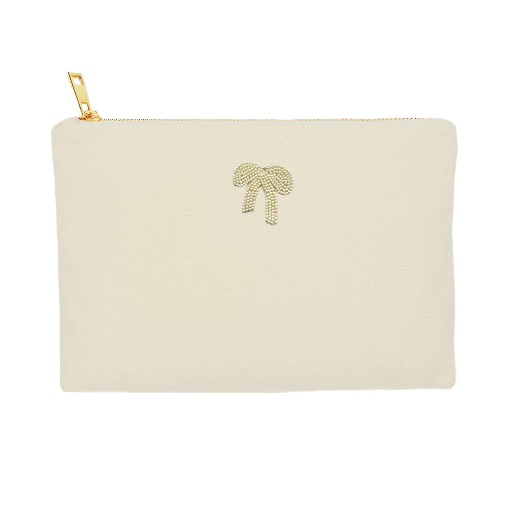 Richmond Travel Pouch with Patch