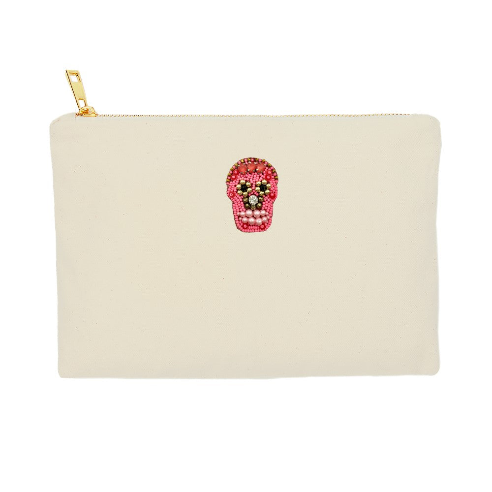 Richmond Travel Pouch with Patch