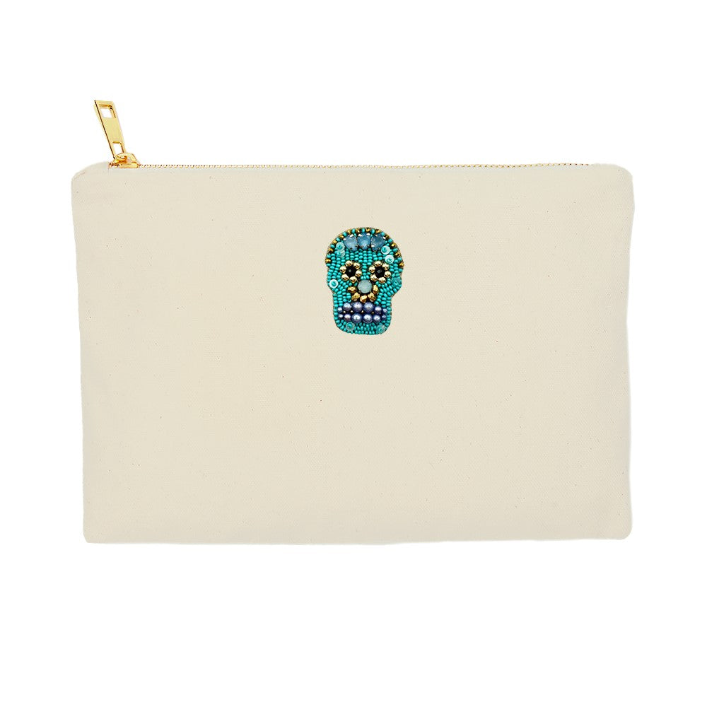 Richmond Travel Pouch with Patch