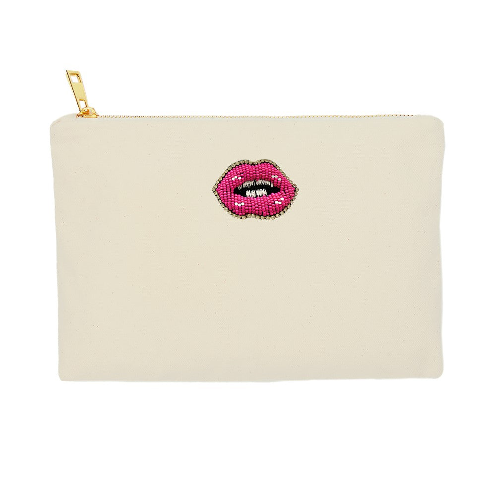 Richmond Travel Pouch with Patch