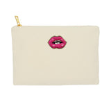 Richmond Travel Pouch with Patch