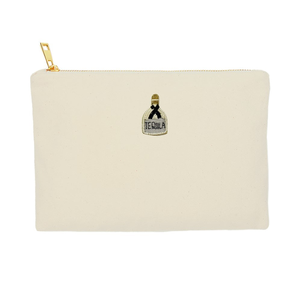 Richmond Travel Pouch with Patch
