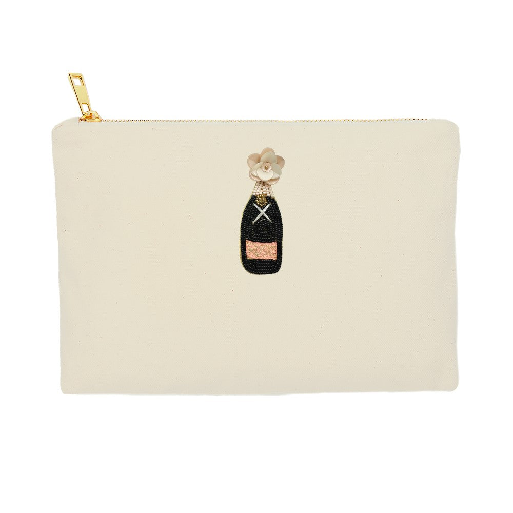 Richmond Travel Pouch with Patch