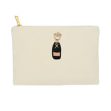 Richmond Travel Pouch with Patch