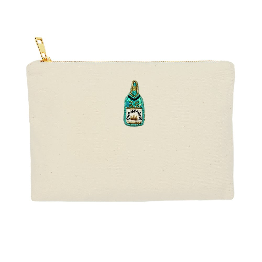 Richmond Travel Pouch with Patch
