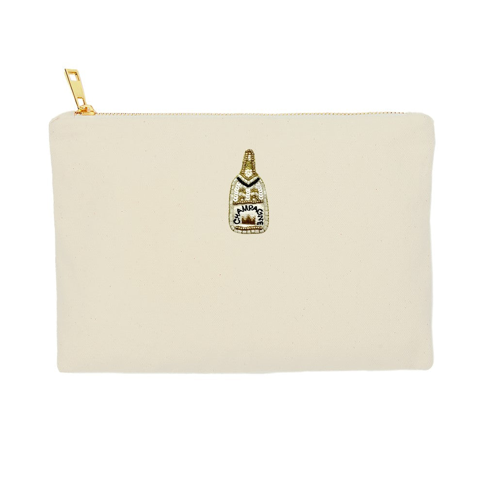 Richmond Travel Pouch with Patch