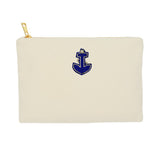 Richmond Travel Pouch with Patch