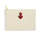 Richmond Travel Pouch with Patch