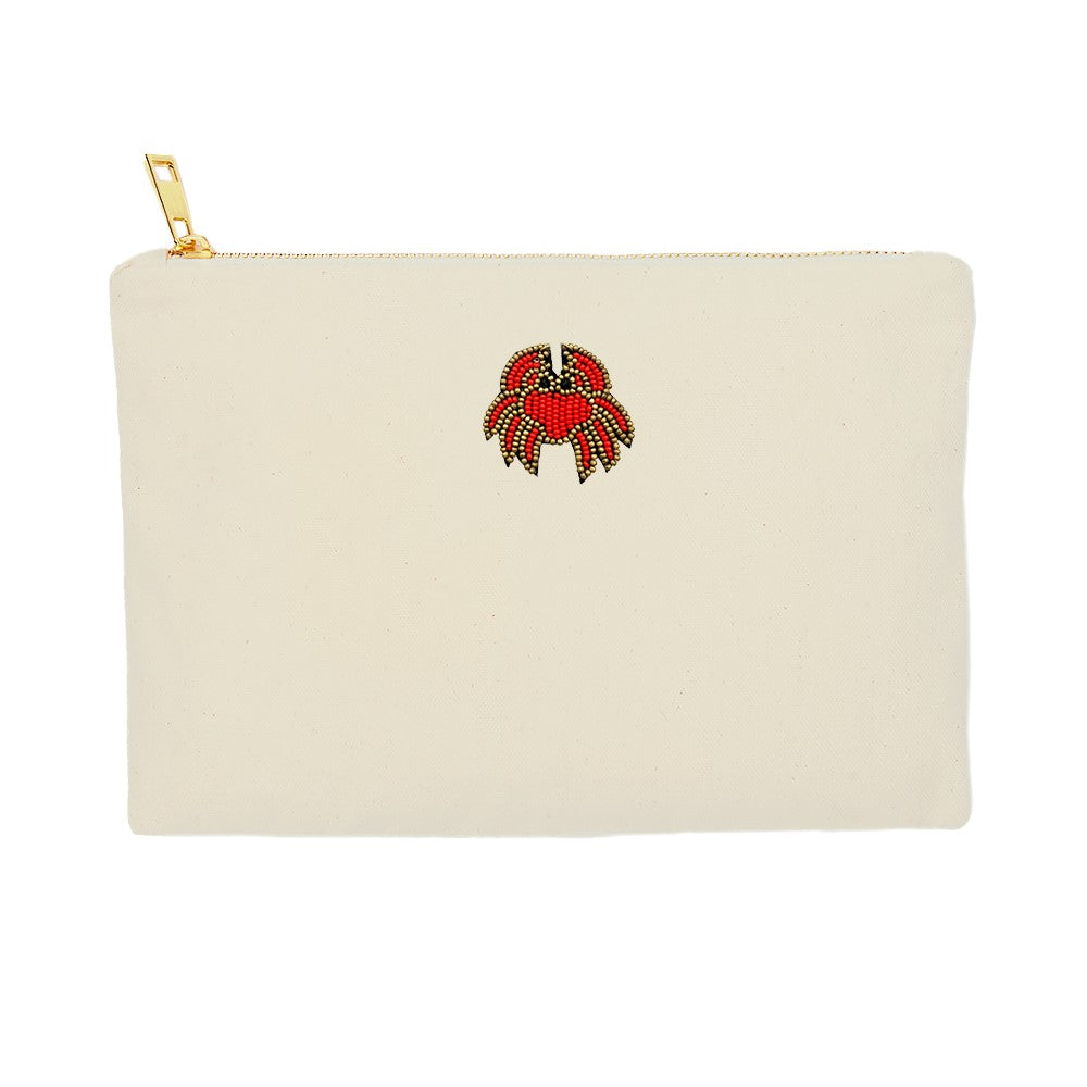 Richmond Travel Pouch with Patch