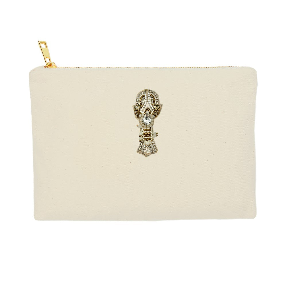 Richmond Travel Pouch with Patch