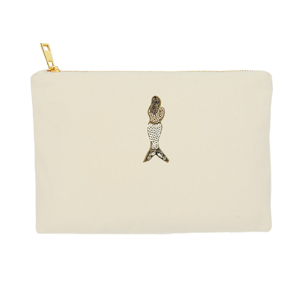 Richmond Travel Pouch with Patch