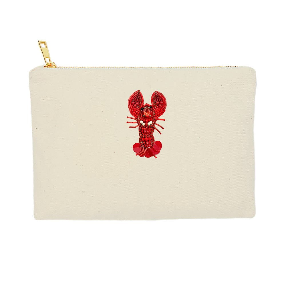 Richmond Travel Pouch with Patch