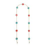 Eyeglass Chain - Two-Tone Chloe