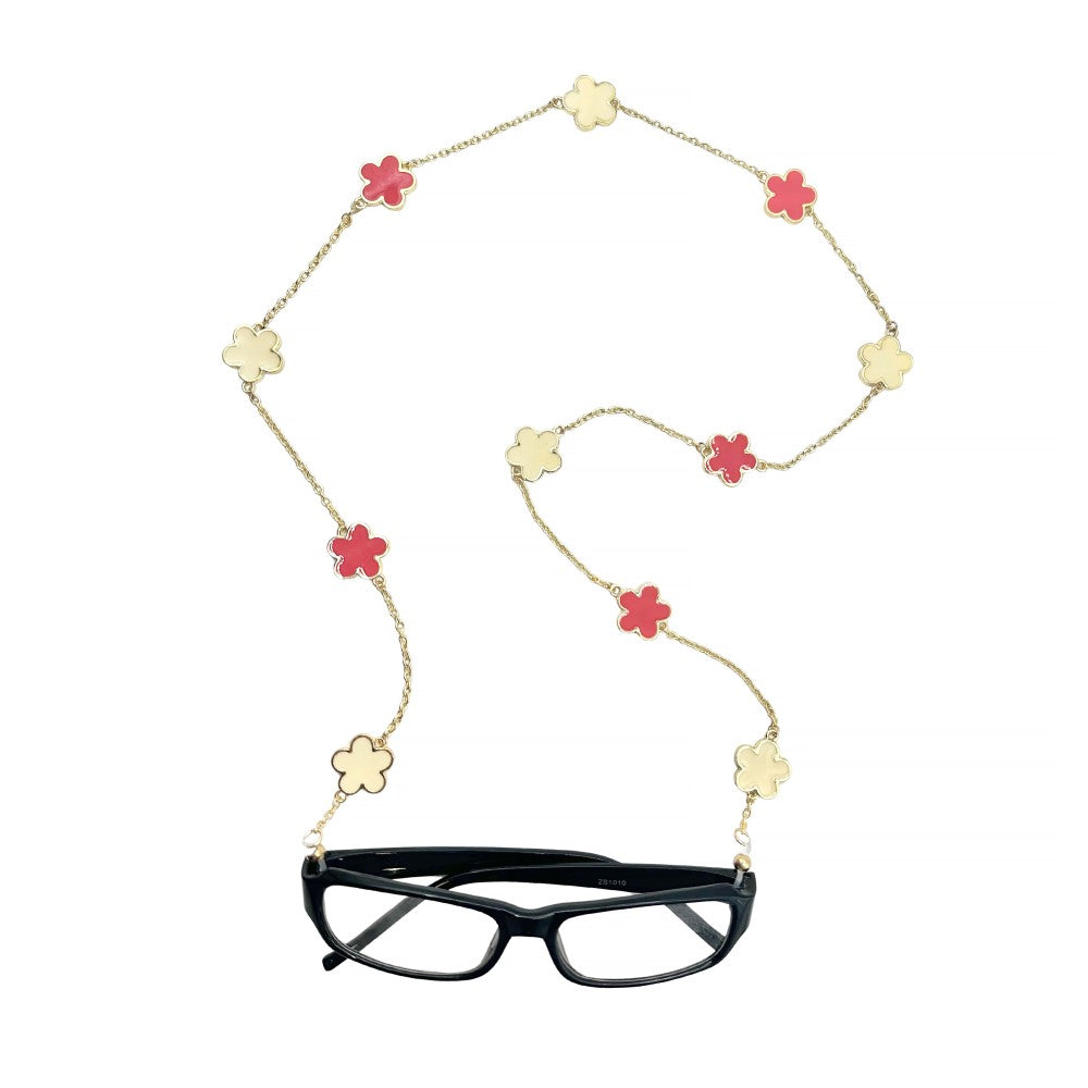 Eyeglass Chain - Two-Tone Chloe