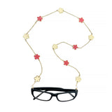 Eyeglass Chain - Two-Tone Chloe