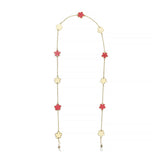 Eyeglass Chain - Two-Tone Chloe