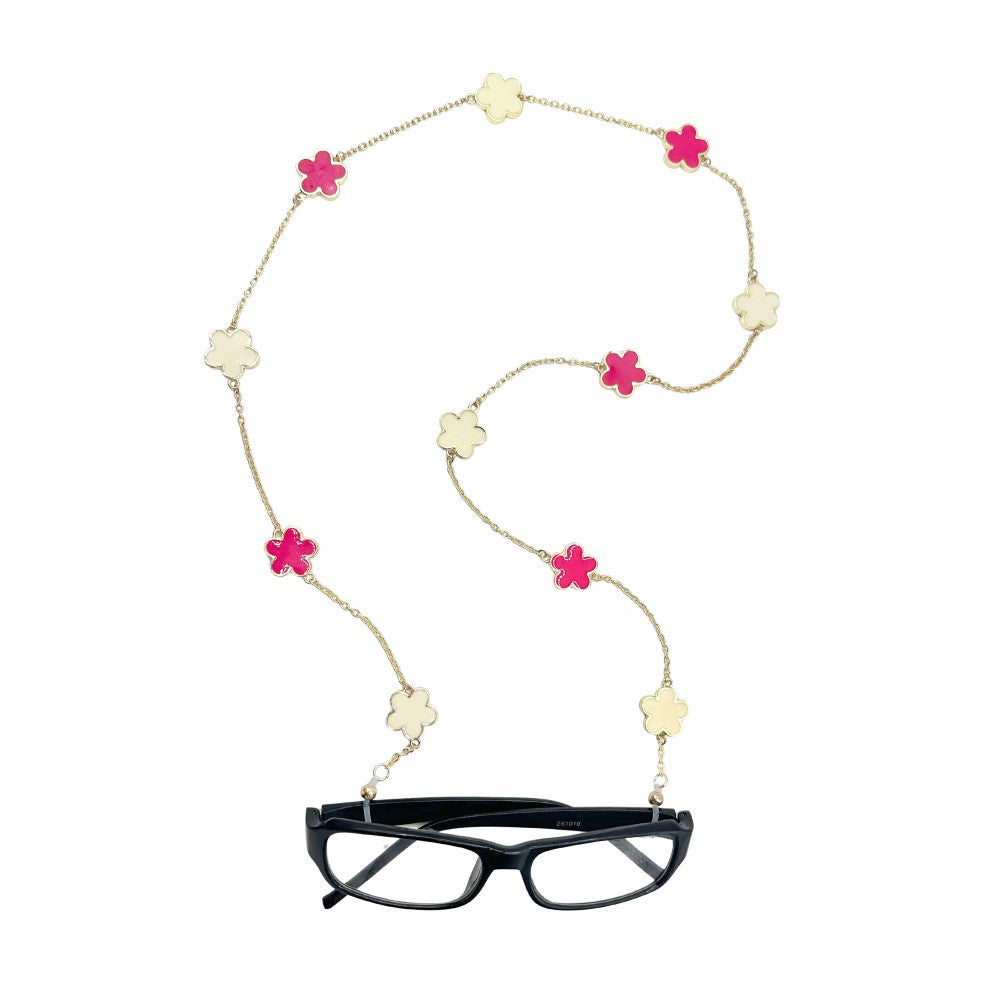 Eyeglass Chain - Two-Tone Chloe