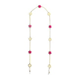 Eyeglass Chain - Two-Tone Chloe