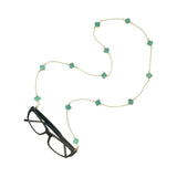 Eyeglass Chain - Spade