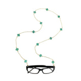Eyeglass Chain - Spade