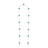 Eyeglass Chain - Spade