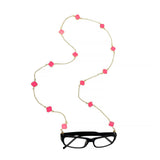 Eyeglass Chain - Spade