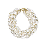 Five Strand Adele Necklace