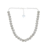 Silver Audrey Necklace