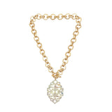 Bella Necklace - Anna