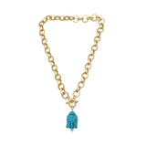 Bella Necklace - Buddah