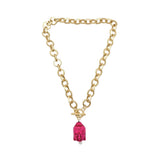 Bella Necklace - Buddah