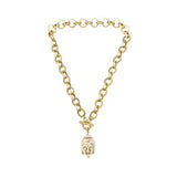 Bella Necklace - Buddah