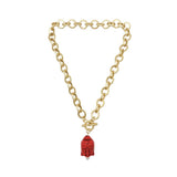 Bella Necklace - Buddah