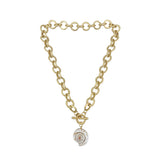 Bella Necklace - Coastal