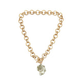Bella Necklace - Conch