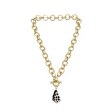 Bella Necklace - Dottie